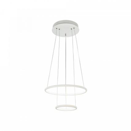 Maytoni MOD807-PL-02-36-W - Lampadario LED a sospensione con filo NOLA LED/36W/230V