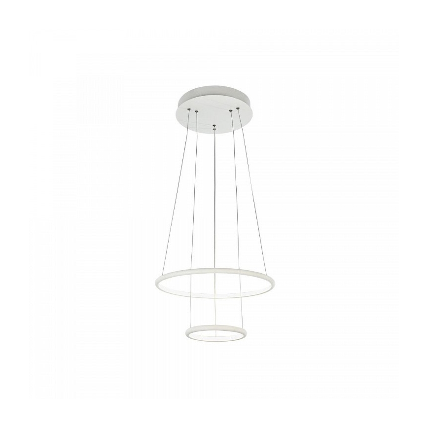 Lampadario LED a sospensione con filo NOLA LED/36W/230W