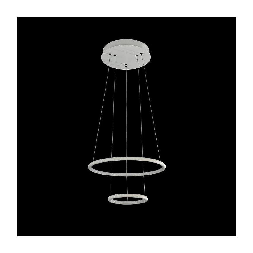Lampadario LED a sospensione con filo NOLA LED/36W/230W