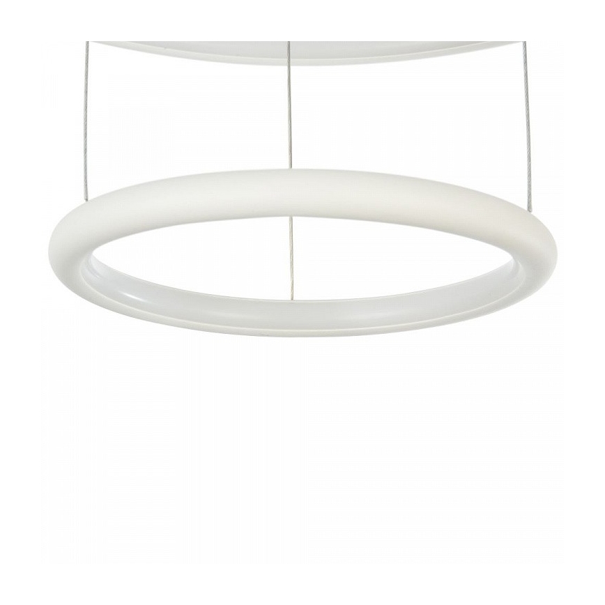 Lampadario LED a sospensione con filo NOLA LED/36W/230W