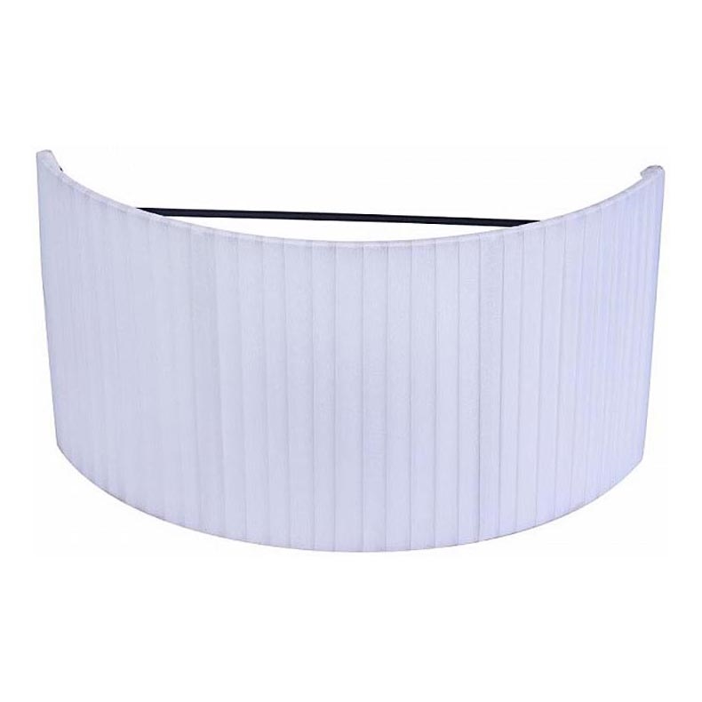 Maytoni MOD974-WLShade-White - Paralume per applique TORONTO bianco E27 300x160 mm