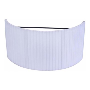 Maytoni MOD974-WLShade-White - Paralume per lampada da parete TORONTO bianco E27 300x160 mm