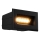 Maytoni O045SL-L3B3K - Luce da esterno da incasso LED BOSCA LED/3W/230V 3000K IP65 nero