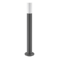 Maytoni O418FL-01GR1 - Lampada da esterno WILLIS 1xE27/60W/230V 80 cm IP54 antracite