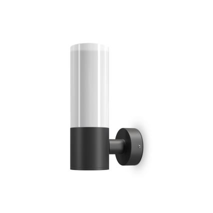 Maytoni O418WL-01B - Applique da esterno WILLIS 1xE27/60W/230V IP54 nero