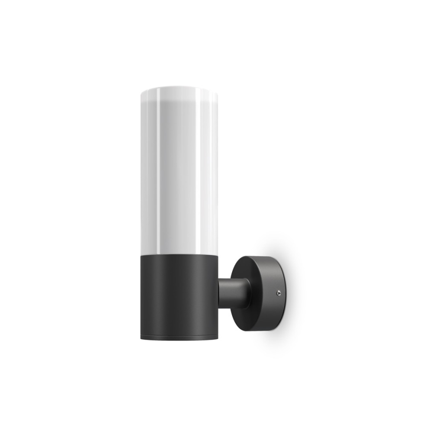 Maytoni O418WL-01B - Applique da esterno WILLIS 1xE27/60W/230V IP54 nero