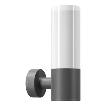 Maytoni O418WL-01GR - Applique da esterno WILLIS 1xE27/60W/230V IP54 antracite