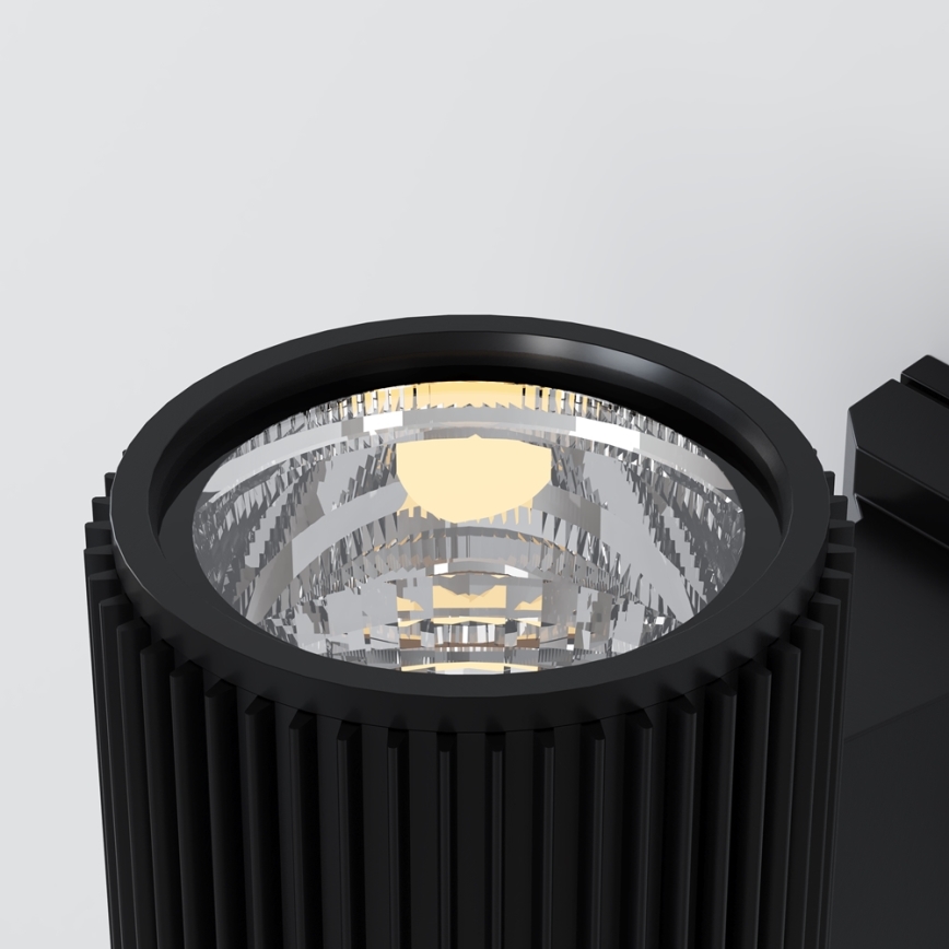 Maytoni O419WL-01B - Applique da esterno RANDO 1xE27/60W/230V IP54 nera