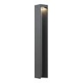 Maytoni O596FL-L9GR4K1 - Lampada da esterno LED ESSEN LED/9W/230V IP54 nera