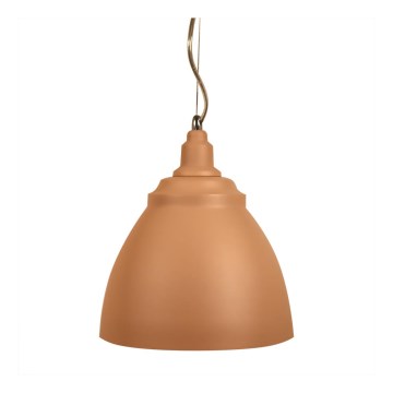 Maytoni P534PL-01PN - Lampadario su corda BELLEVUE 1xE27/60W/230V