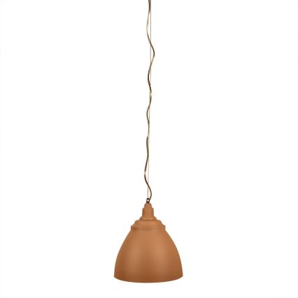 Maytoni P534PL-01PN - Lampadario su corda BELLEVUE 1xE27/60W/230V