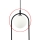Maytoni - Paralume di ricambio per lampadario RING bianco