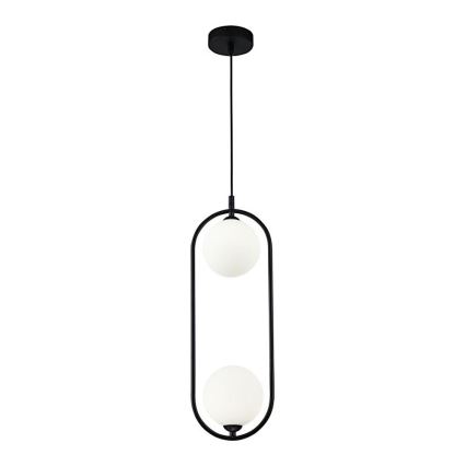Maytoni - Paralume di ricambio per lampadario RING bianco