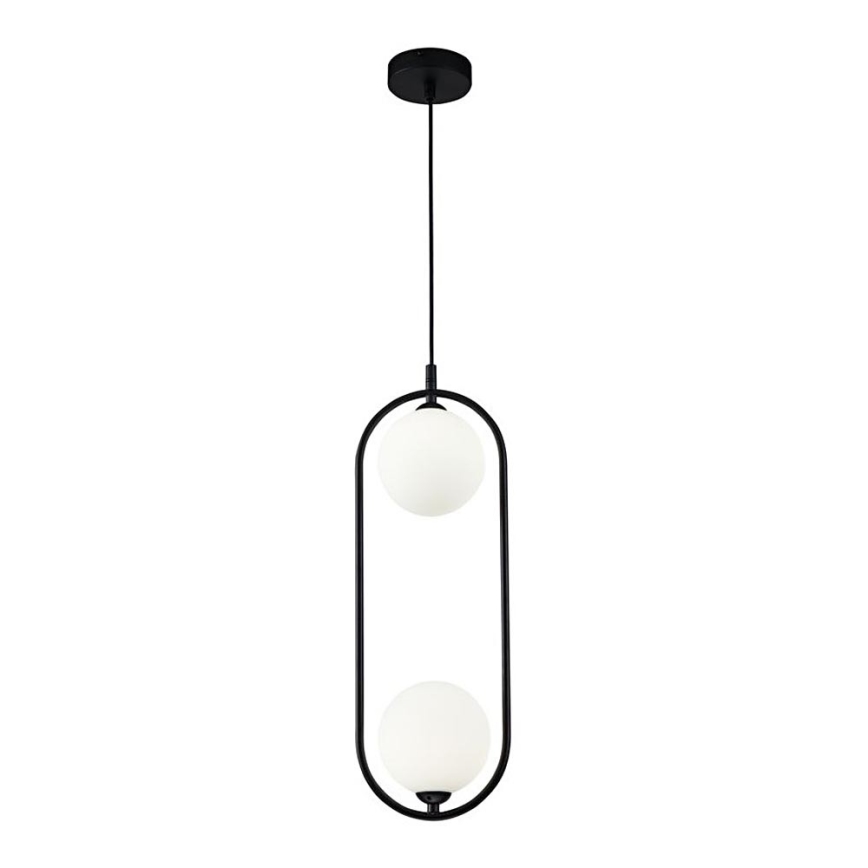 Maytoni - Paralume di ricambio per lampadario RING bianco