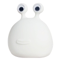 MegaLight - Lampada touch per bambini a LED RGB dimmerabile e ricaricabile MOMO MOON LED/5V