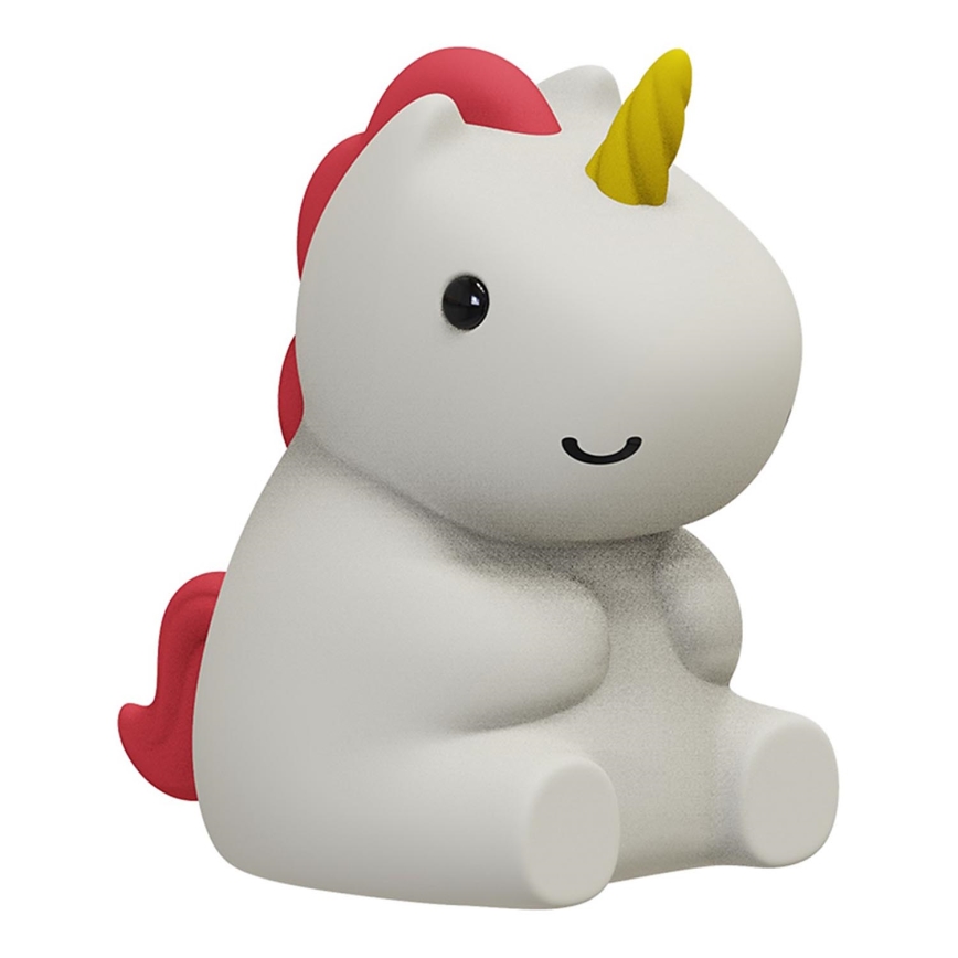 MegaLight -LED RGB lampada tattile ricaricabile e dimmerabile per bambini MAGGY MAGIC LED/5V