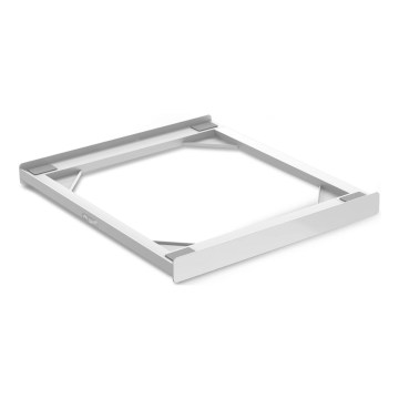 Meliconi 656115 - Distanziale per lavatrice e asciugatrice 70 cm bianco