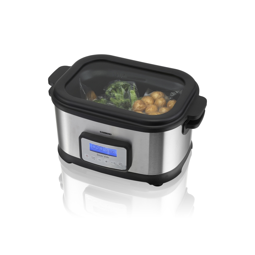 Melissa - Cuocitore sous-vide 6 l 520W/230V in acciaio inox
