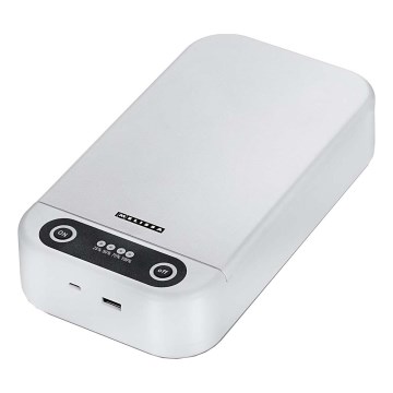 Melissa - Sterilizzatore UV multifunzione 2W/5V