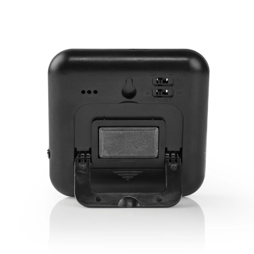 Melissa - Termometro per carne con display digitale e timer 0-250 °C 1xAAA