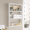 Mensola 60x43,2 cm bianco