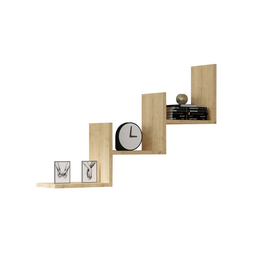 Mensola a muro MIST 60x90 cm beige