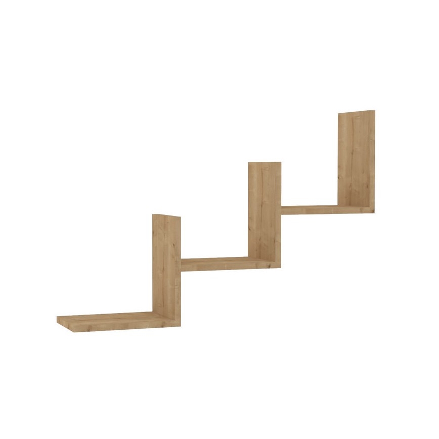 Mensola a muro MIST 60x90 cm beige