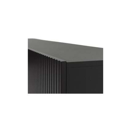 Mensola a muro + specchio a muro CON nero