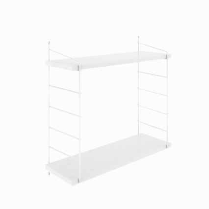Mensola ARMONI 58x72 cm bianca