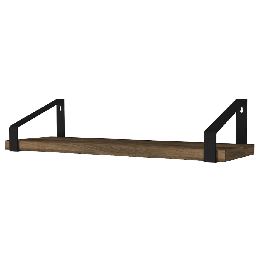 Mensola ARTIGO 10x45 cm marrone