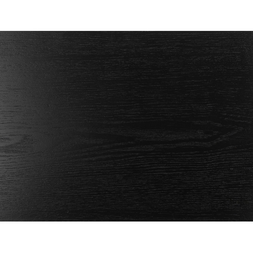 Mensola da parete SARON 77x77 cm nera