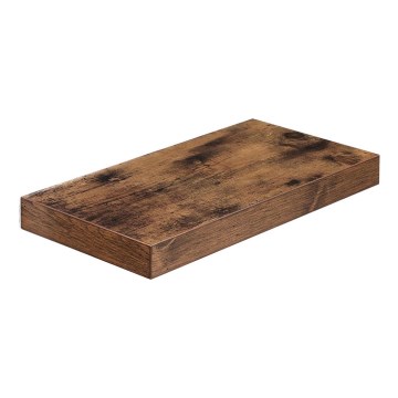 Mensola da parete SHELFY marrone