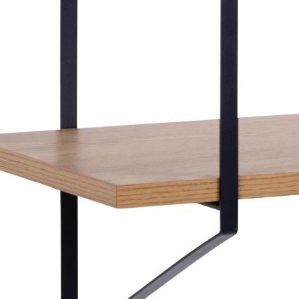Mensola da parete TOCO 191 x 79 cm in rovere