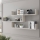 Mensola da parete TRIO 55x119 cm cachemire