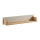 Mensola MENTA 110x20x21 cm rovere wotan/grigio