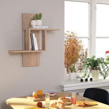 Mensola MILL 70x64 cm beige
