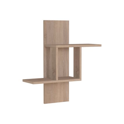 Mensola MILL 70x64 cm beige