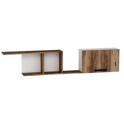 Mensola NEWRA 35x150 cm marrone