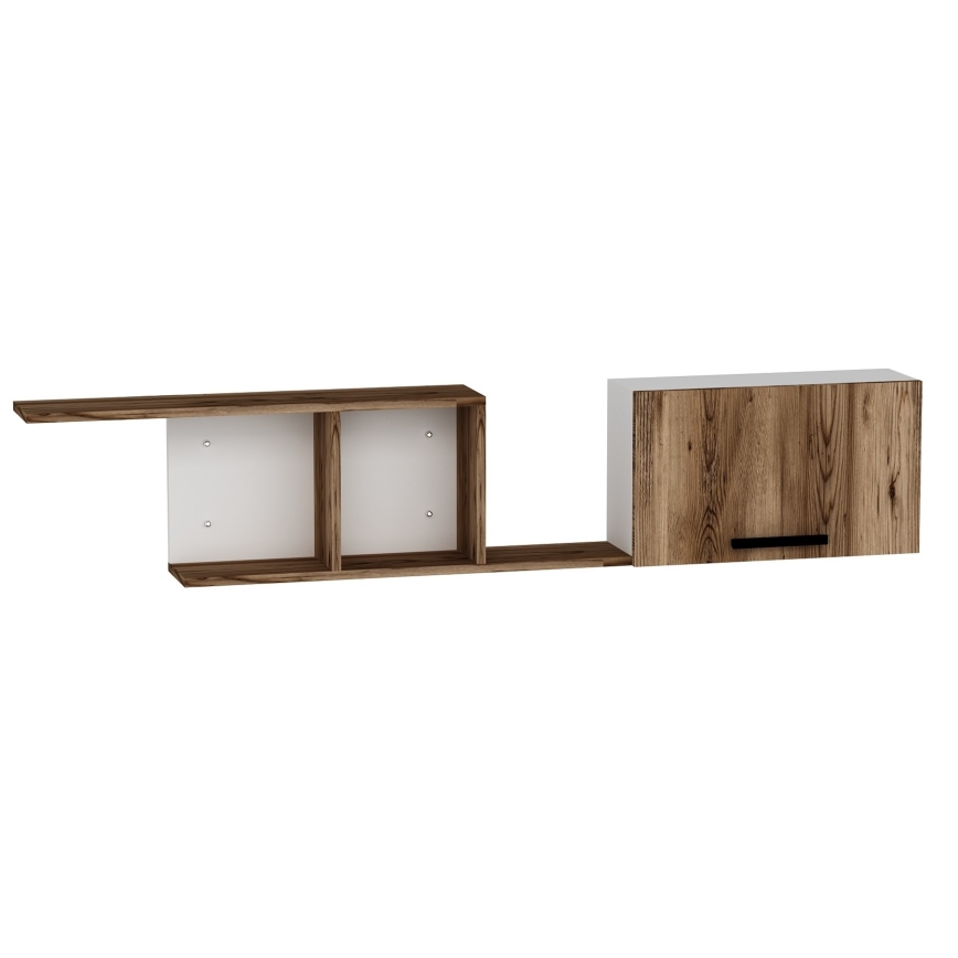 Mensola NEWRA 35x150 cm marrone