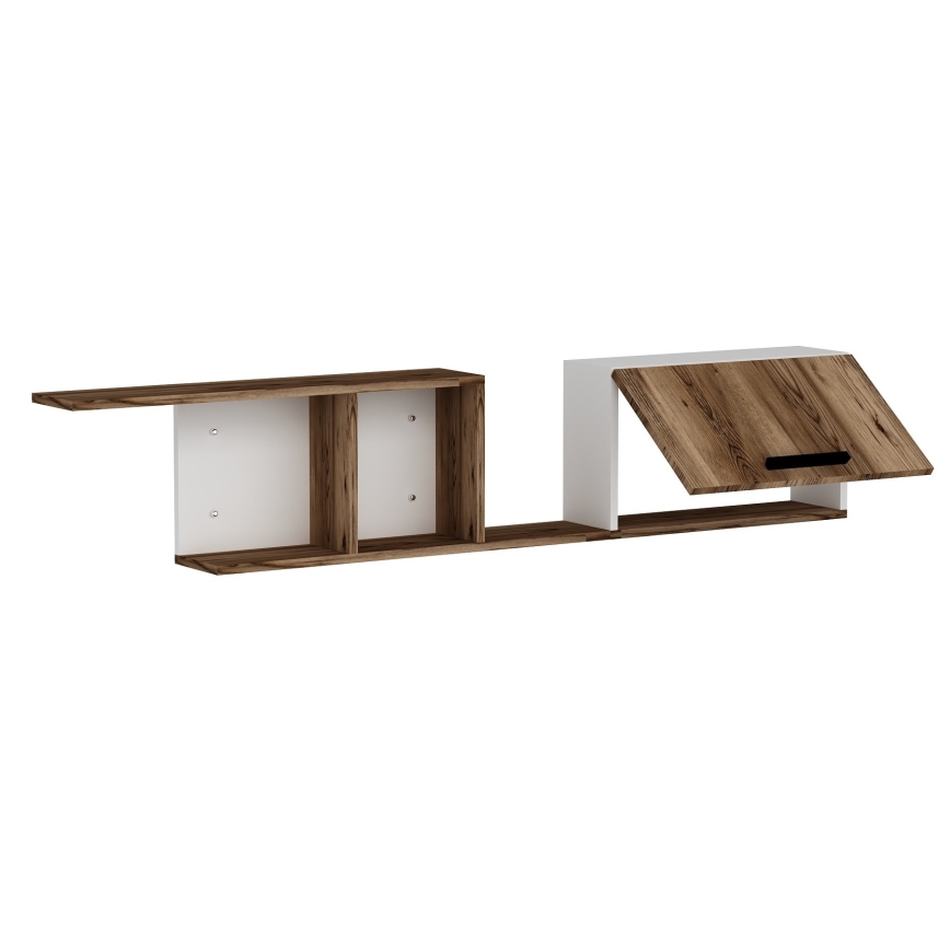 Mensola NEWRA 35x150 cm marrone