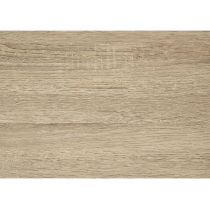Mensola SARON quercia sonoma/nero
