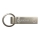 Metallo impermeabile Flash Disk USB 128GB cromo opaco
