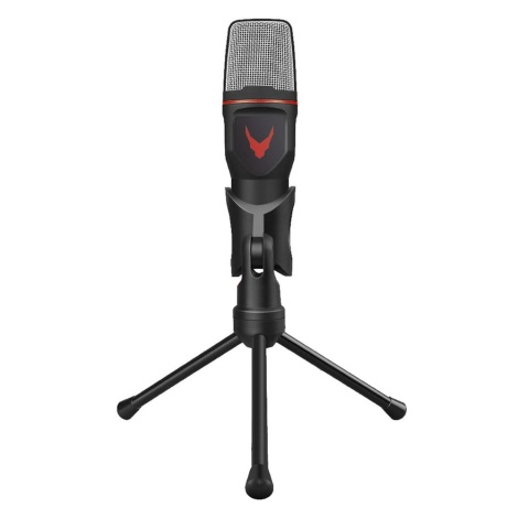 Microfono da tavolo con treppiede VARR 1,5V