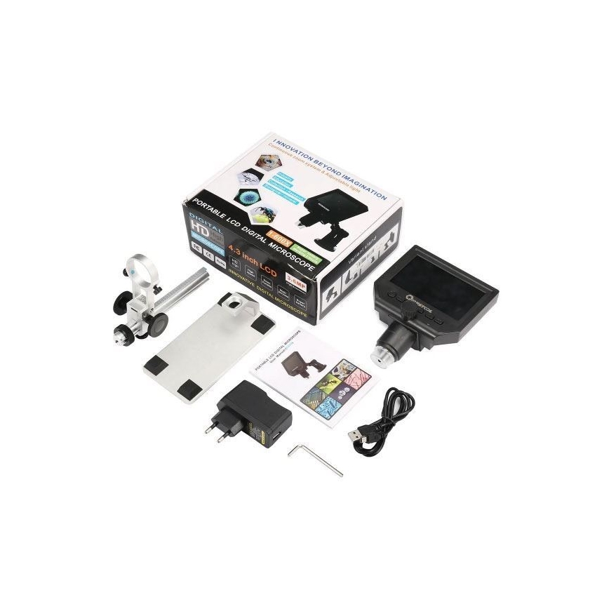 Microscopio digitale G600