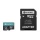 MicroSDHC 32GB U1 Pro 70MB/s + adattatore SD