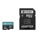 MicroSDXC 64GB U1 Pro 70MB/s + Adattatore SD