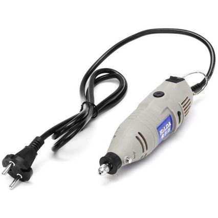 Mini trapano con accessori 150W/230V