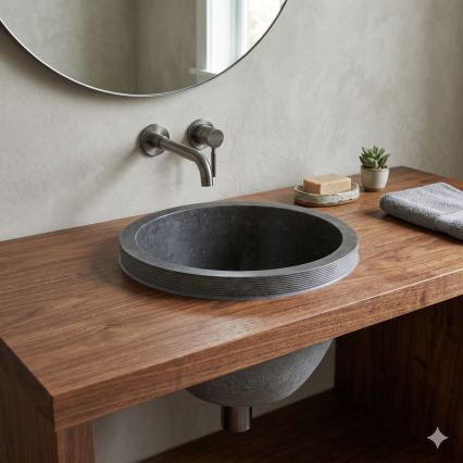 Miscelatore per lavabo DRAGOR 15,6 cm bianco opaco