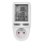Misuratore di consumo energetico 3680 W/230 V