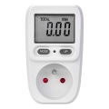 Misuratore di consumo energetico 3680 W/230 V